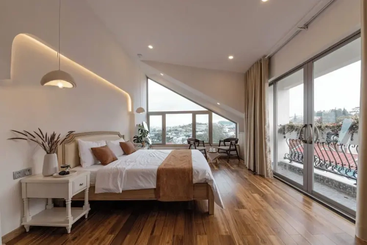 Luxury Double room