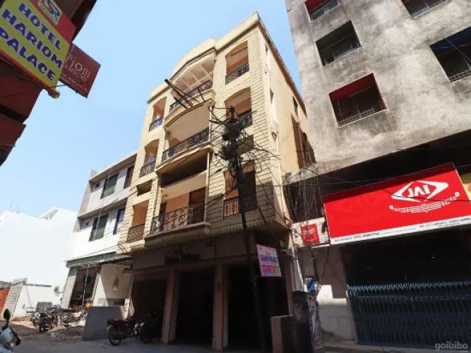 OYO 29010 Hotel Saiom Palace