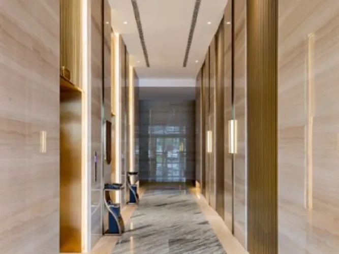 Hotel rooms