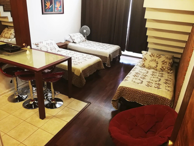 Santiago Town Suites