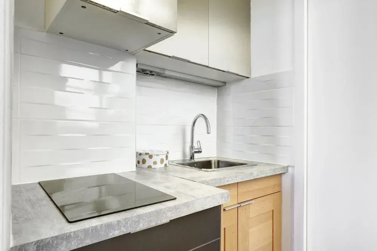 Elegant Studio in Le Marais - Sleeps 4
