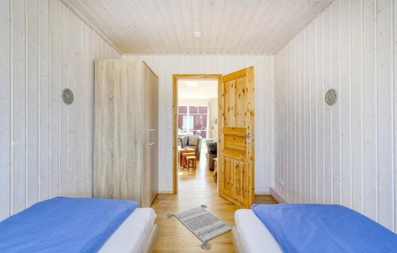 Beautiful Home in Zerpenschleuse With 2 Bedrooms and Wifi