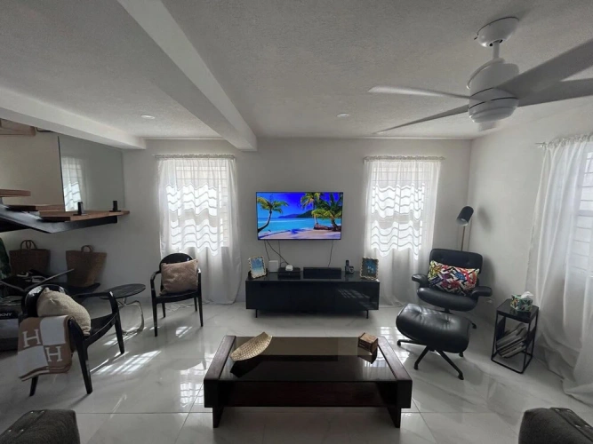 2 Bedrooms Cottage with ocean view