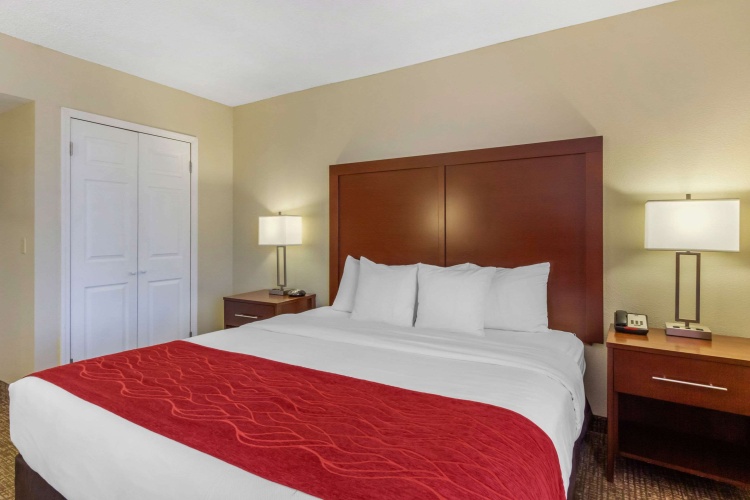 Double room