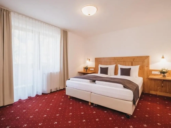 Junior Suite with balcony