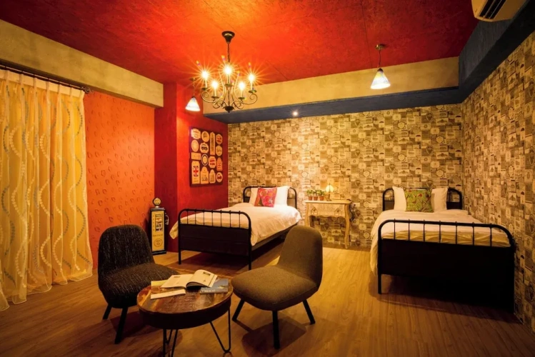 Standard Double room