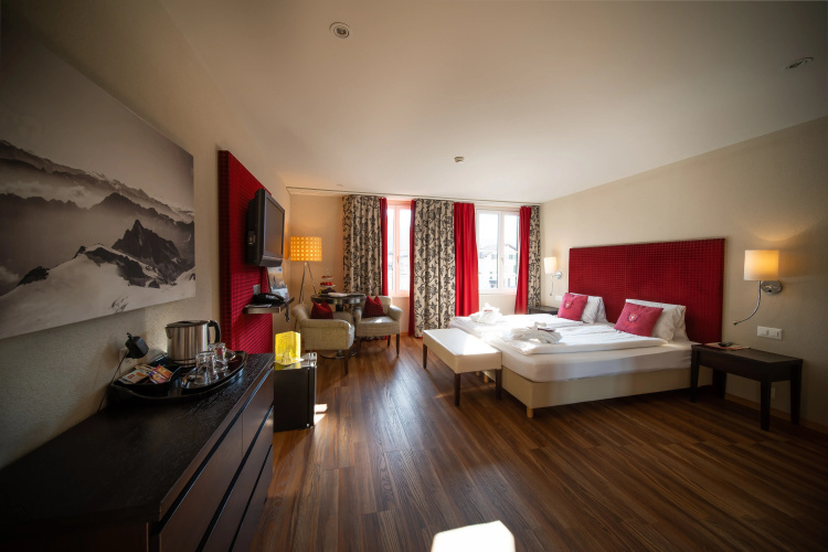 Hotel Krebs