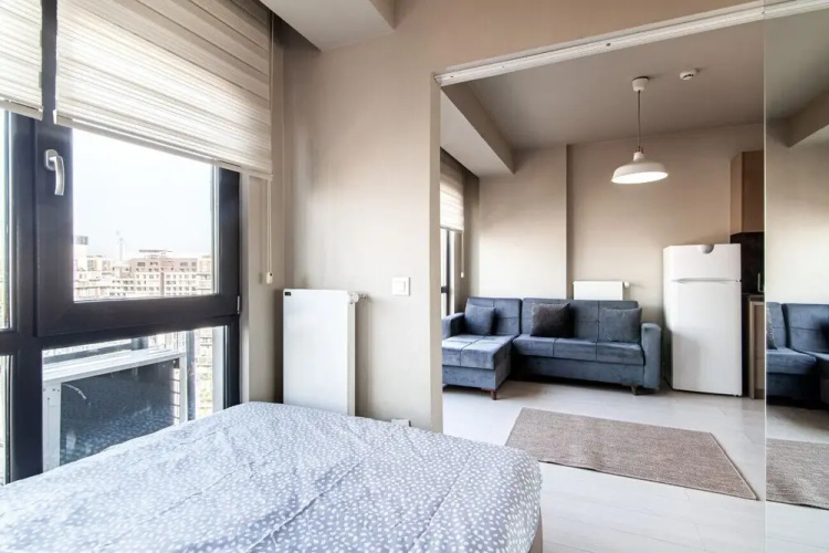 Superb Residence Flat in Kagithane
