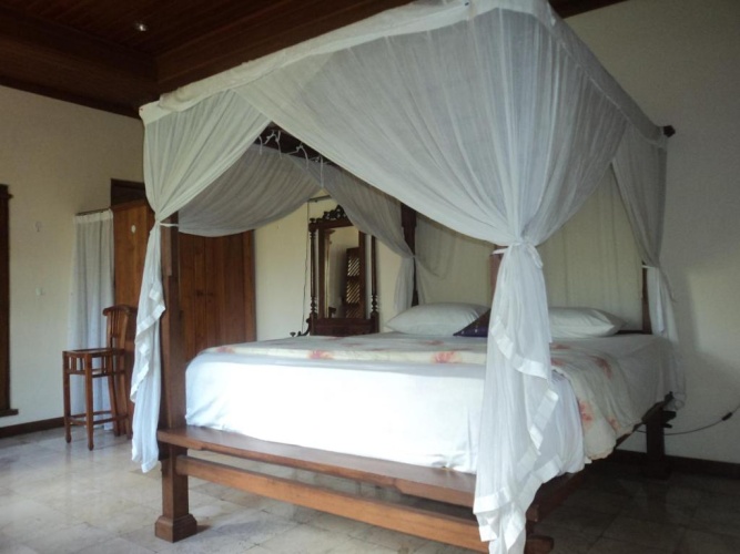 1 Bedroom Deluxe Villa with balcony and with view