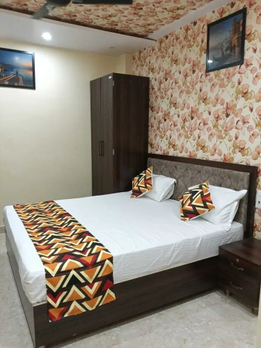 JS Banaras Residency