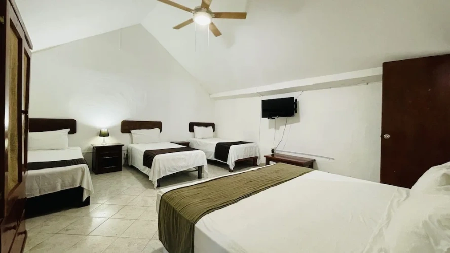 Standard Quadruple room