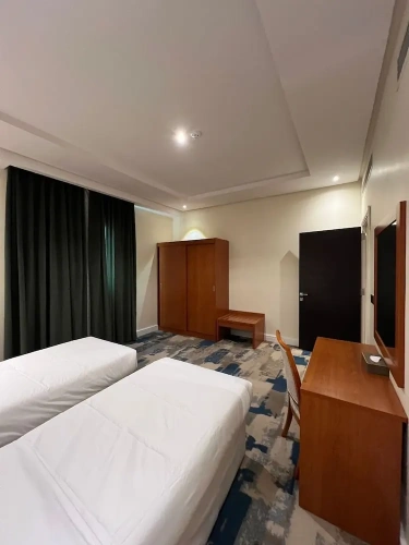 Twin Junior Suite