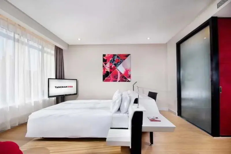 Tangram Hotel Xinyuanli