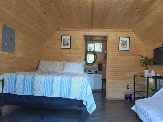 Blue River Cabins Campground & RV Park