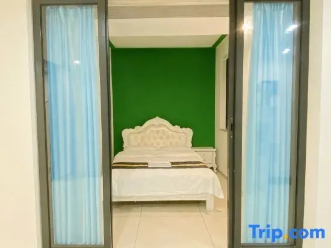 2 Bedrooms Suite with sea view