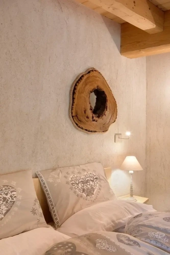 Classic Double room with mountain view
