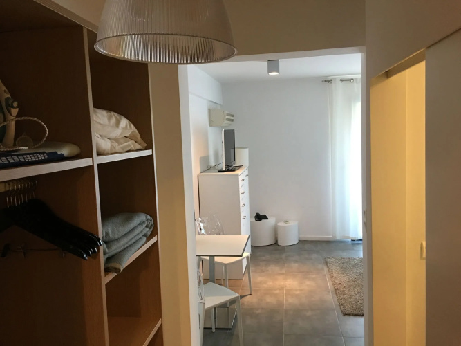 Résidence Hôtelière En Aparté