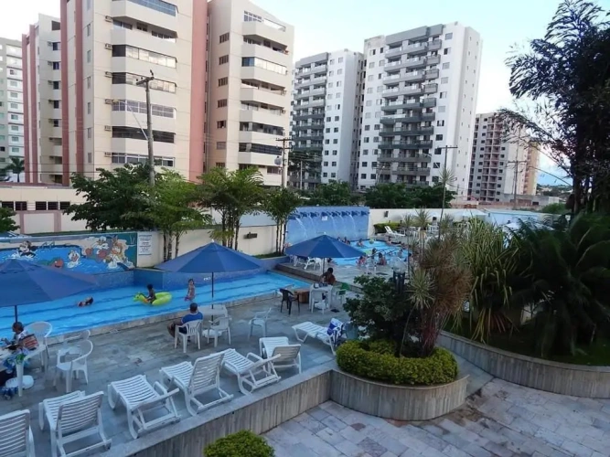 1 Bedroom Apartment with balcony and with view