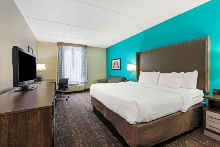 Executive Double room
