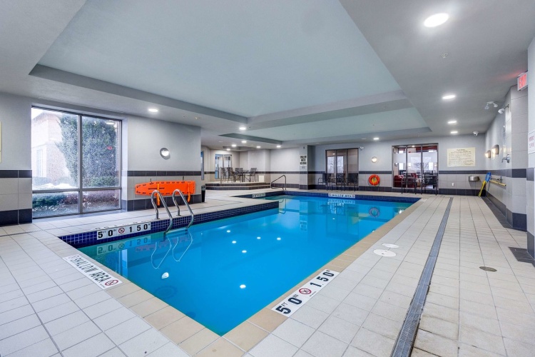 Hampton Inn & Suites by Hilton Brantford Conference Centre O photo 20