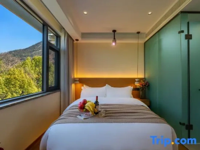 Standard Double room with sunrise view