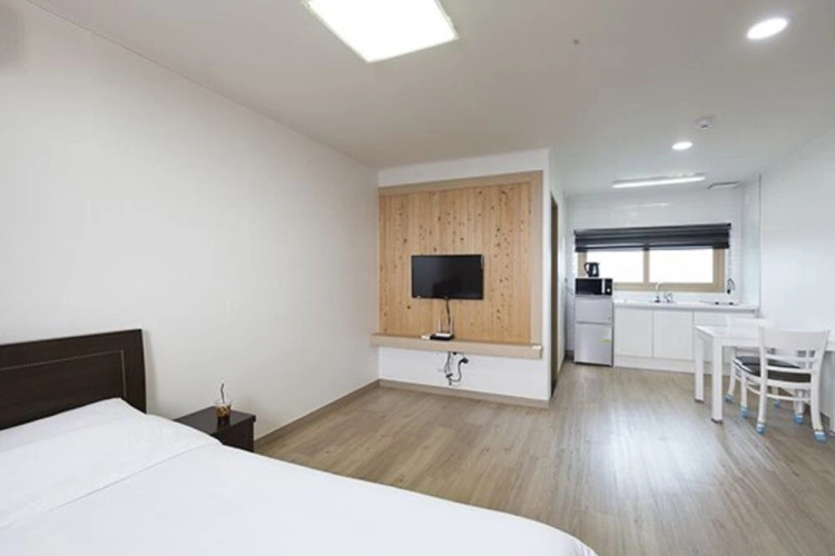 Seogwipo Dodam Dodam Pension