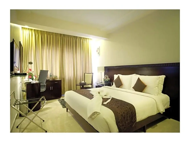Executive Triple room