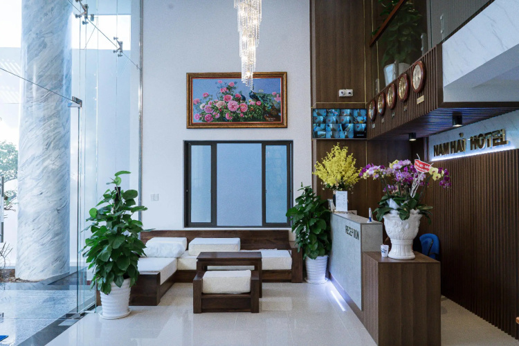 Nam Hai Hotel Con Dao