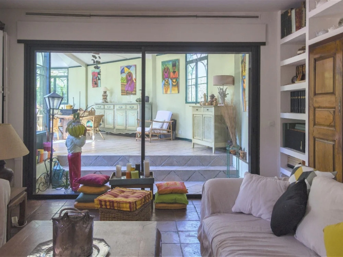 Mansion in Frejus With Private Pool
