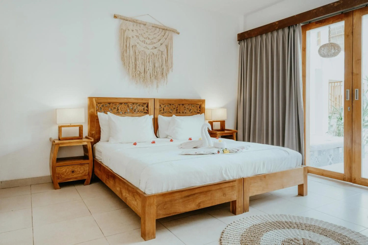Coco Lemon Gili Resort