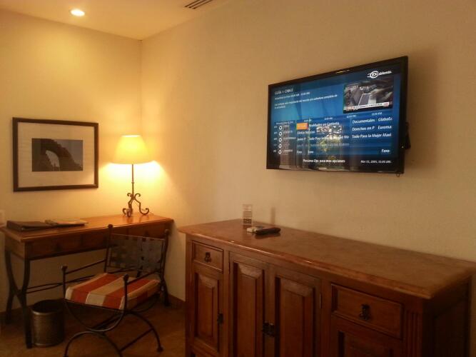 Hotel & Spa Hacienda de CortesOver view