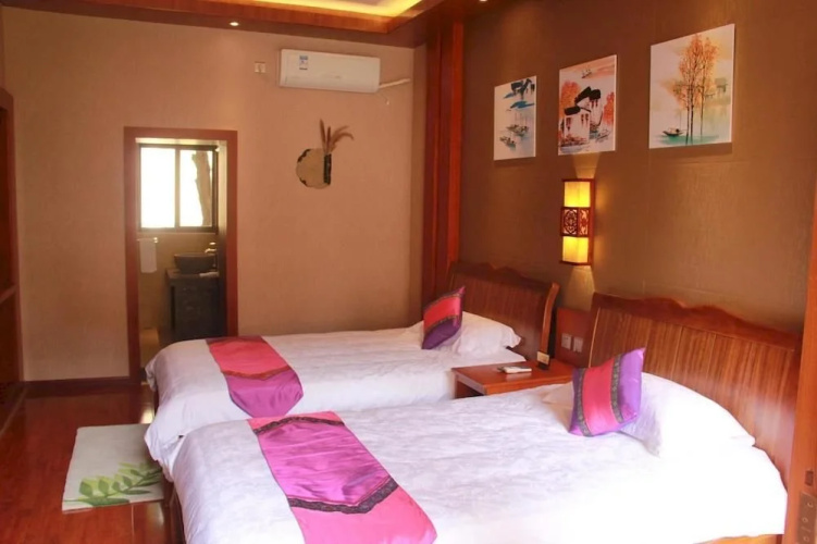 Heshun Fuxiilou Inn
