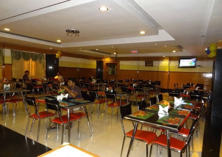 Hotel Mount Heera