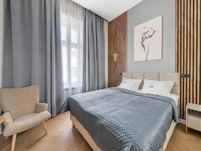 Luxury Apartment