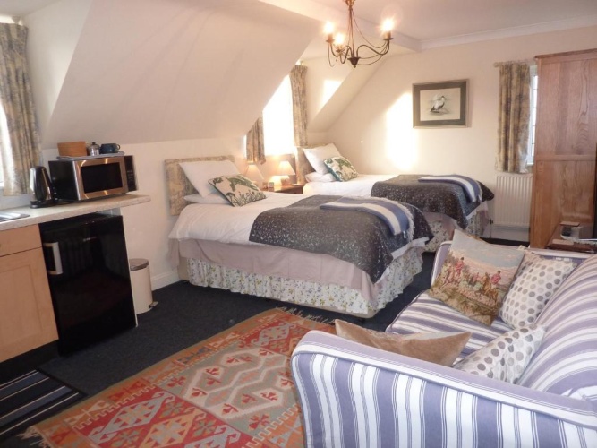Standard Double room