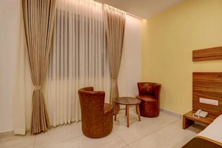 1 Bedroom Premium Double room