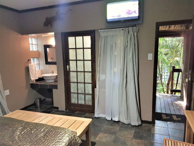 Umlilo Lodge