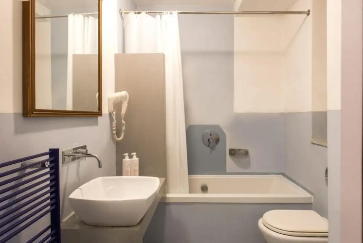 Triple Apartment