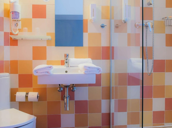 Standard Twin room