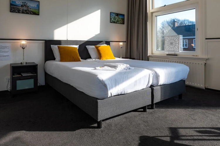Stad & Strandhotel Elisabeth