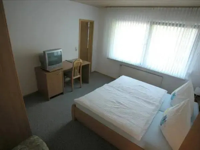 Hotel Garni Auf Der Weide