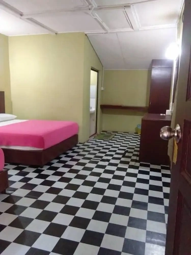 Deluxe room with balcony