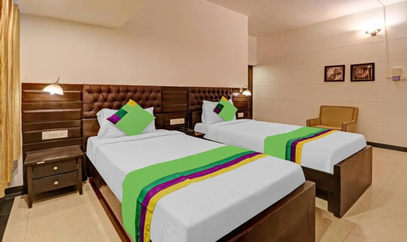 Treebo White Inn Koramangala