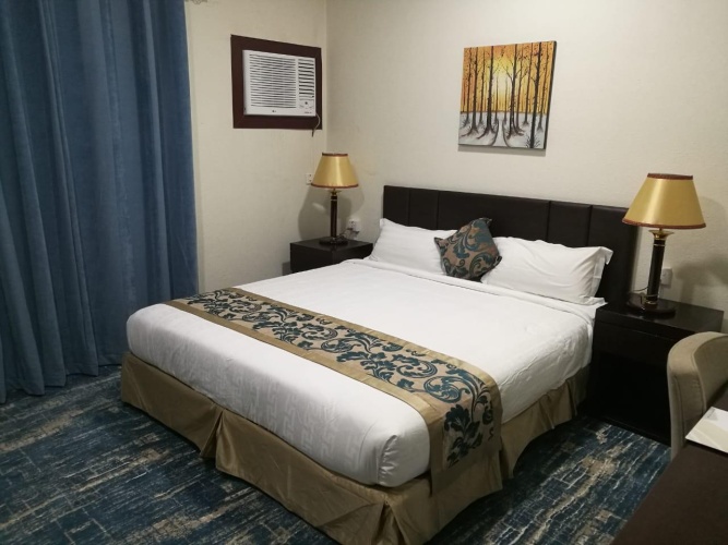 Double Junior Suite