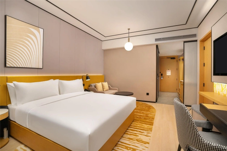 1 Bedroom Double Suite