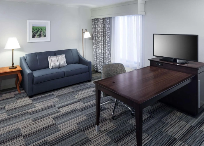 Double Suite