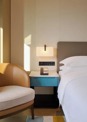 Double Family Suite with lake view