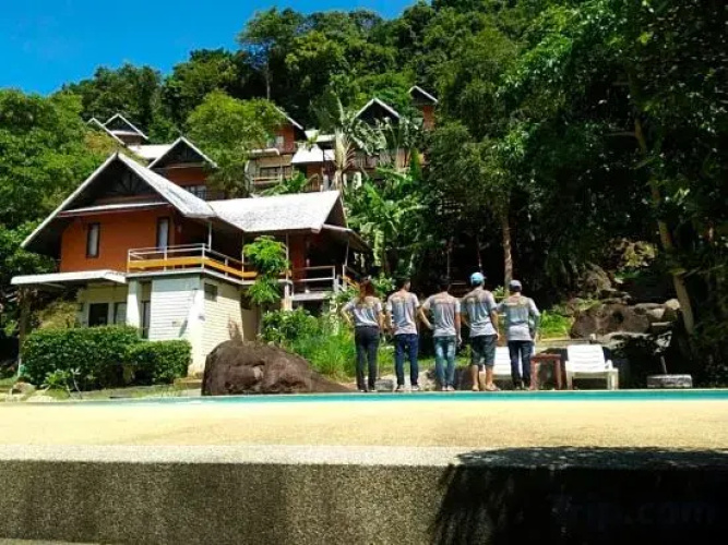 Phitharom PP Resort