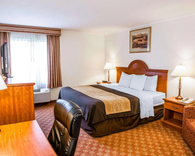Comfort Inn Lafayette I-65