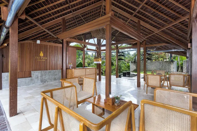 The Pulu Villas by GenuineHost